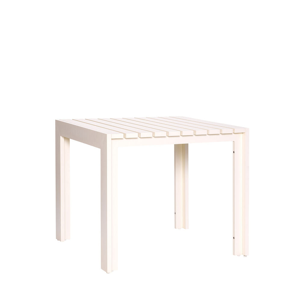 Hübsch, Haus Matbord Litet Beige 89x80 cm