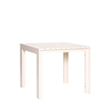 Hübsch, Haus Matbord Litet Beige 89x80 cm