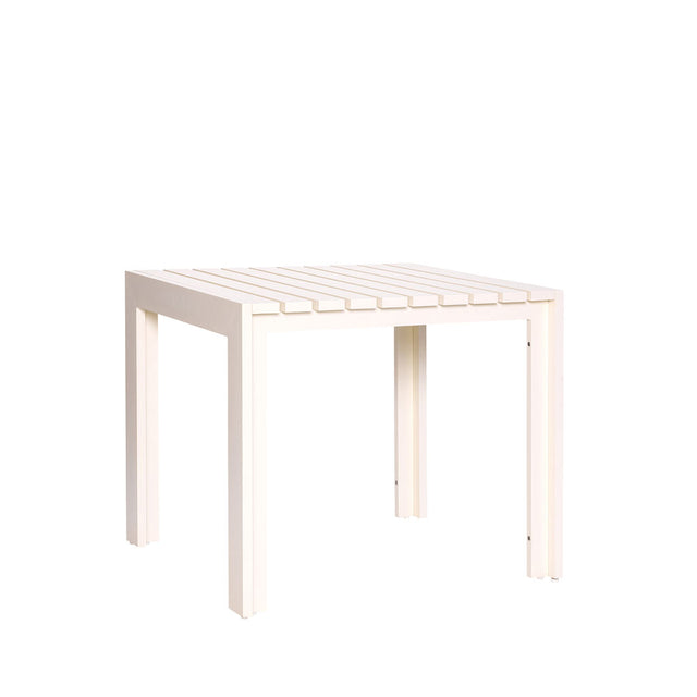 Hübsch, Haus Matbord Litet Beige 89x80 cm