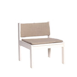 Hübsch, Haus Loungefåtölj Beige