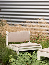 Hübsch, Haus Loungefåtölj Beige