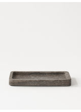 Travertine bricka