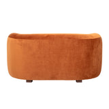 Bloomingville, Malala soffa, orange, polyester