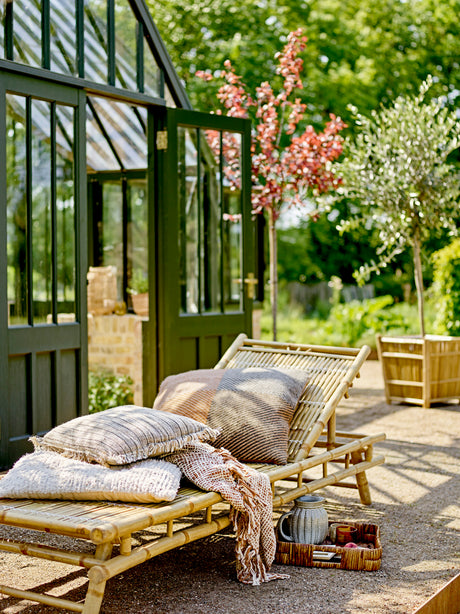 Bloomingville, Sole Daybed, Natur, Bambu