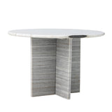 Rosito Coffee bord, vitt, marmor