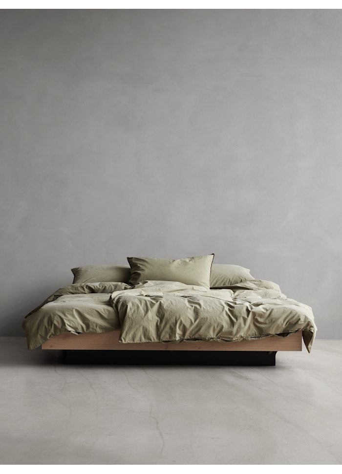 Påslakan enfärgat bomull, 240x220  cm