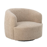 Bloomingville, Bocca Lounge-stol, Natur, Polyester