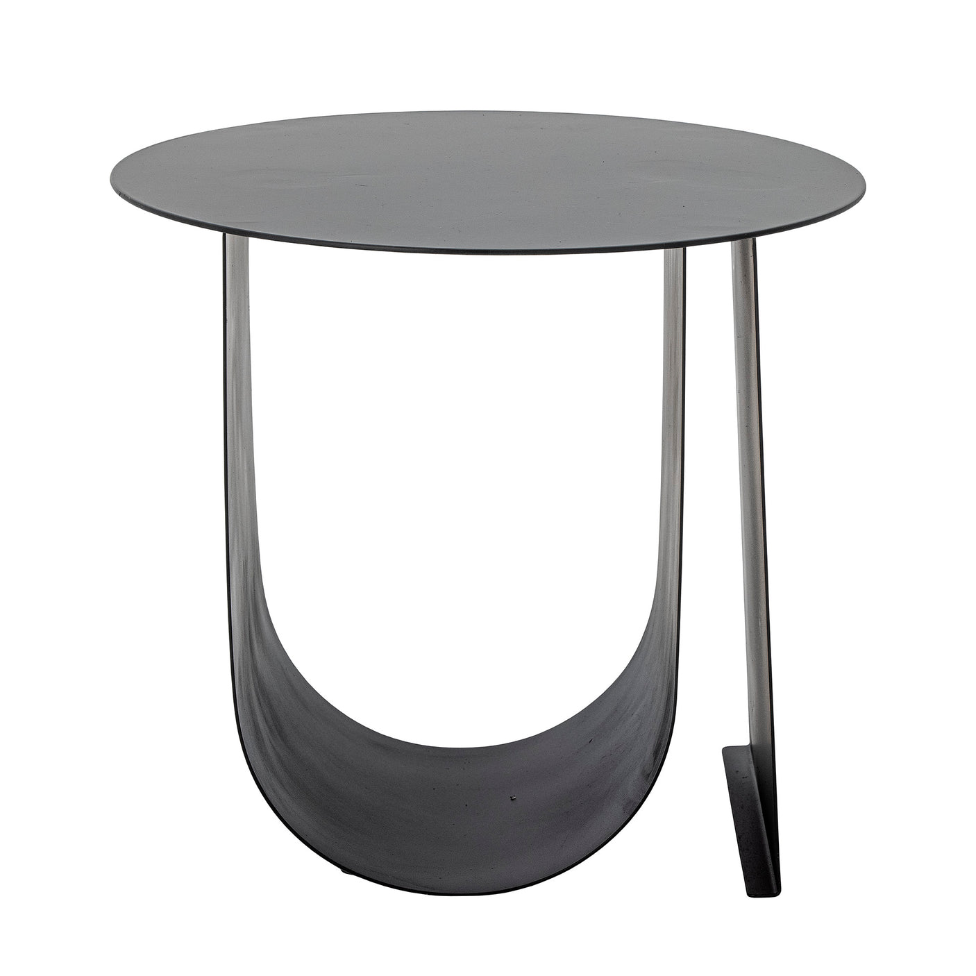Bloomingville, Cher sidobord, svart, metall
