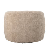 Bloomingville, Bocca Lounge-stol, Natur, Polyester