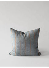Melvin kuddfodral, 50x50cm - Beige stripe