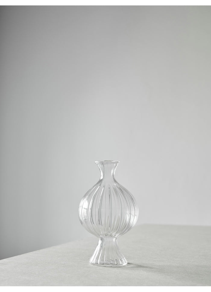 Como ripple glasvas, medium 13 cm