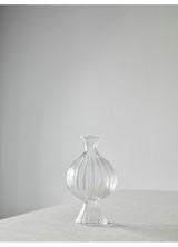 Como ripple glasvas, medium 13 cm