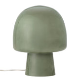 Bloomingville, Paddy Table-lampa, grön, glas