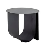 Bloomingville, Cher sidobord, svart, metall