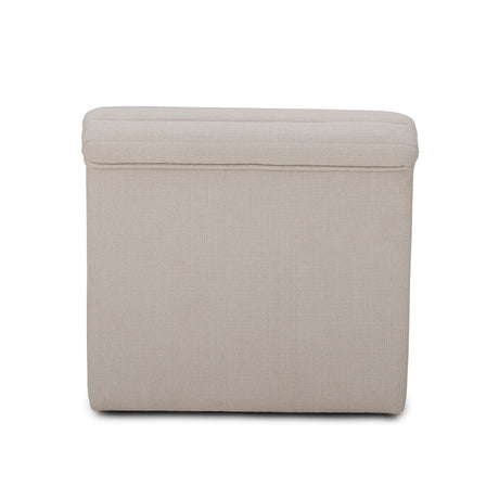 Bloomingville, Allure Lounge Chair, Nature, Polyester