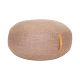 Hübsch, Mochi Sittpuff Brun Ø70 cm