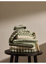 Bonnie badhandduk green, 70x140 cm
