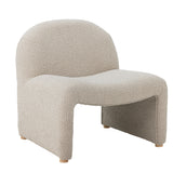 Bloomingville, Neel Lounge Chair, Nature, FSC100% Plywood