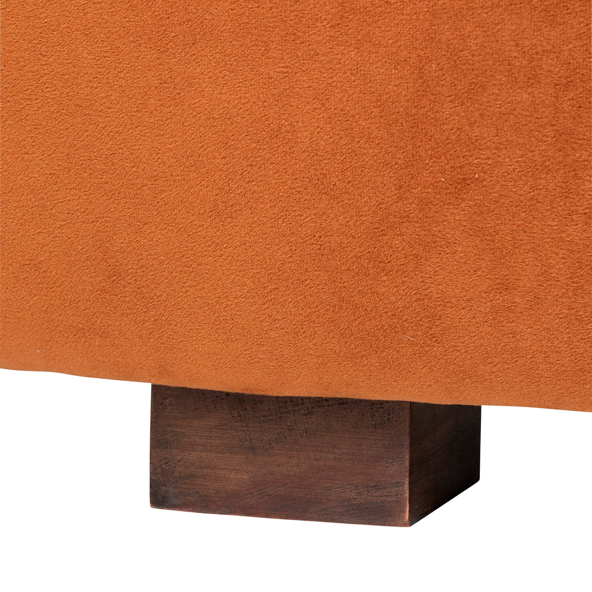 Bloomingville, Malala soffa, orange, polyester