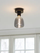 Notice Ceiling – Råsvart 12 cm