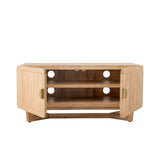 Bloomingville, Serrone skåp, Natur, Rubberwood