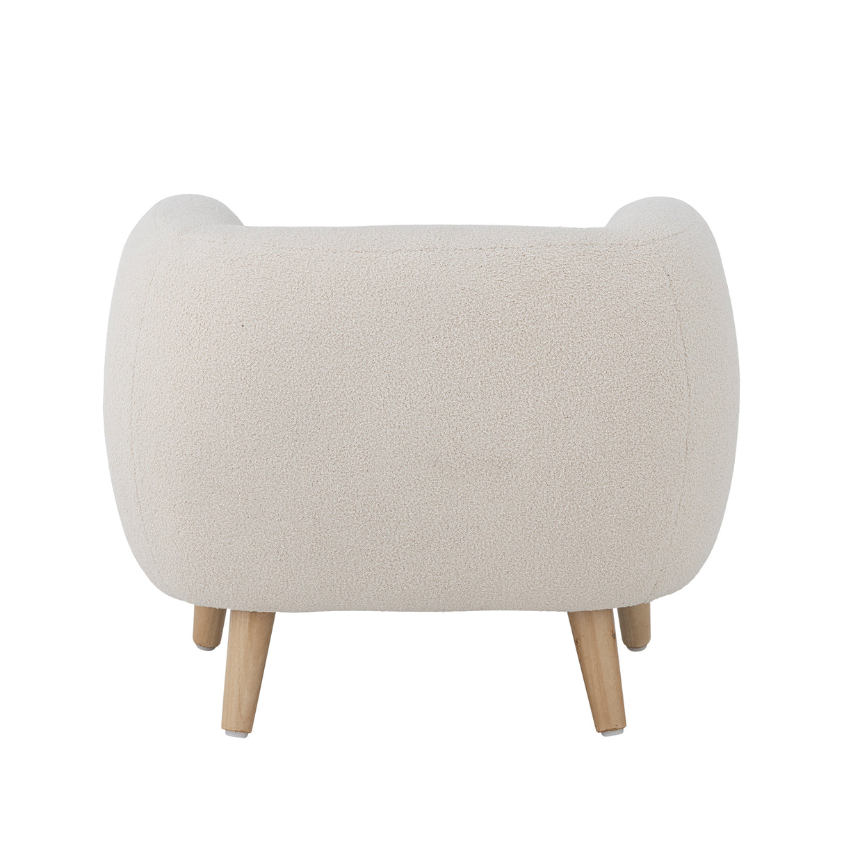 Bloomingville, Cade-stol, vit, FSC100% plywood®