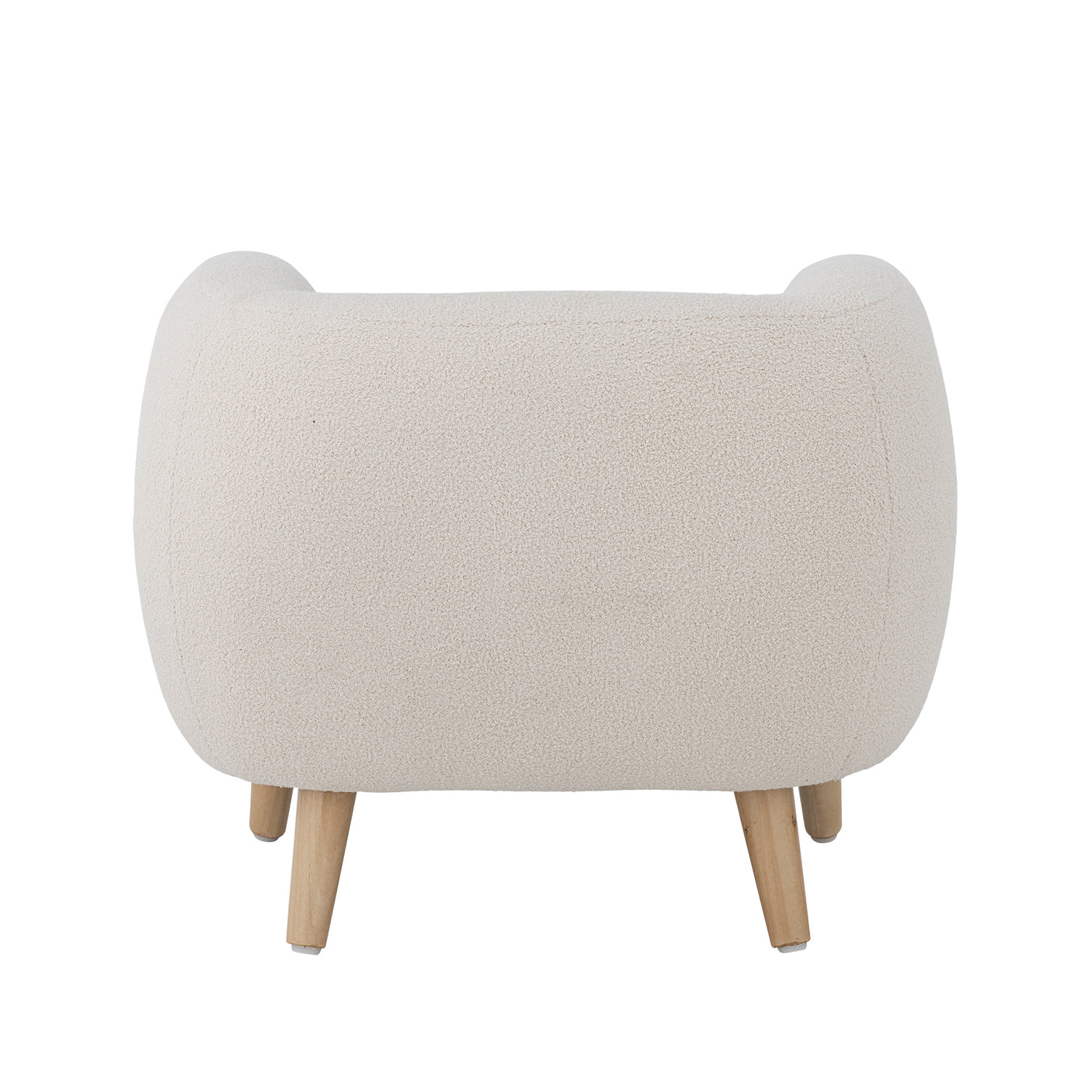 Bloomingville, Cade-stol, vit, FSC100% plywood®