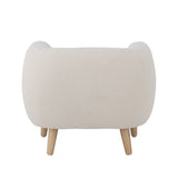 Bloomingville, Cade-stol, vit, FSC100% plywood®