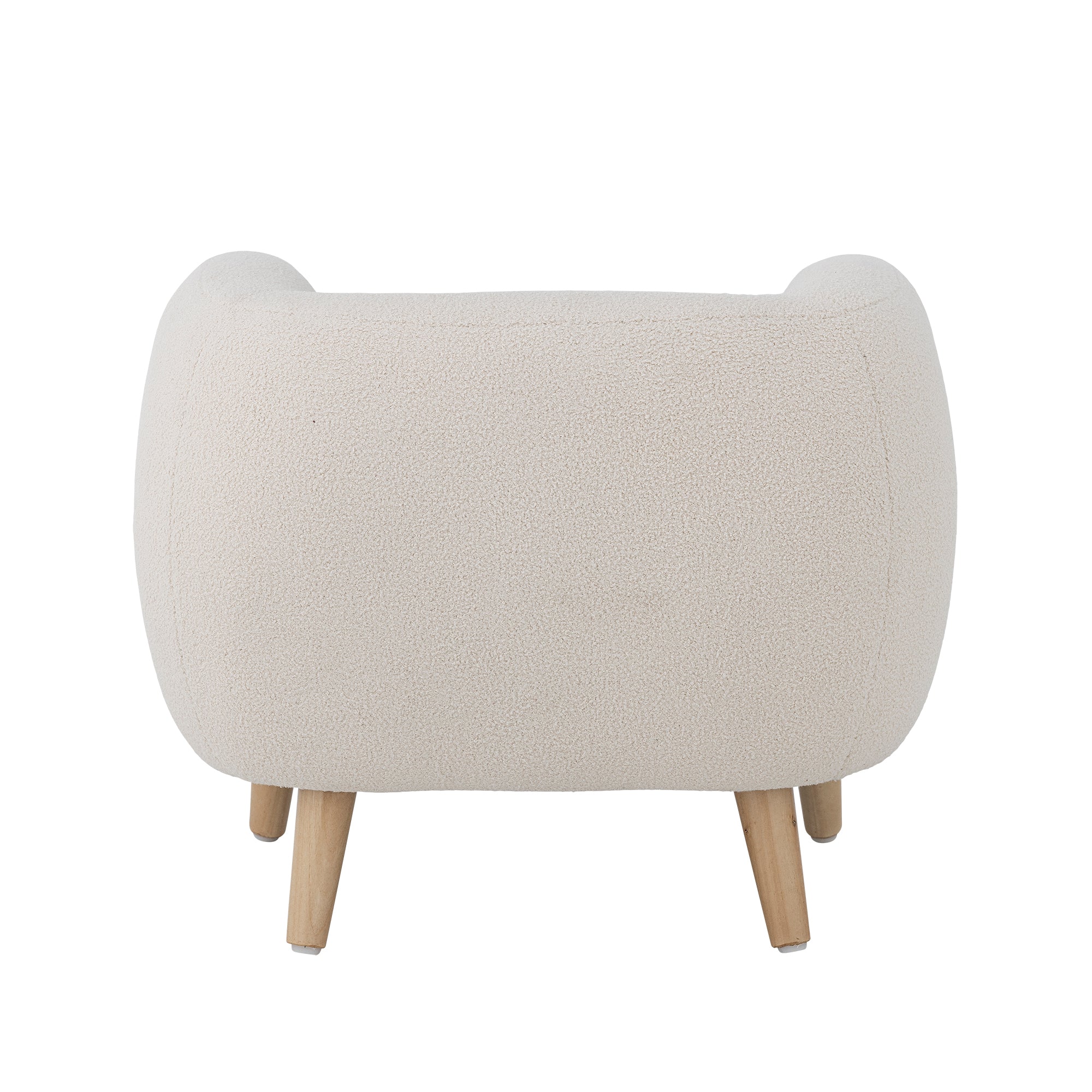 Bloomingville, Cade-stol, vit, FSC100% plywood®