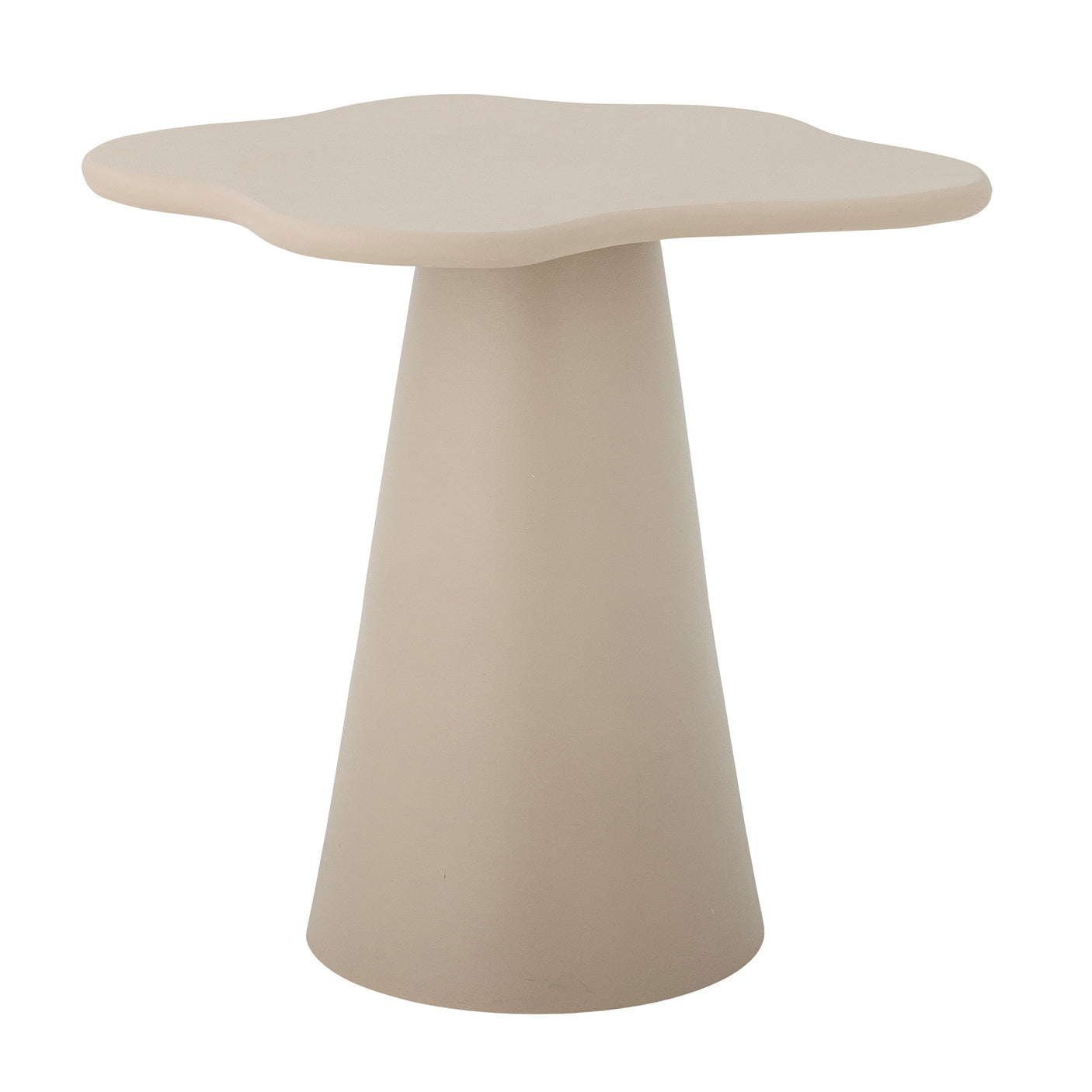Bloomingville, Soller Sidobord, Natur, Aluminium