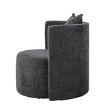 Bloomingville, Morris Lounge Chair, grå, FSC100% plywood