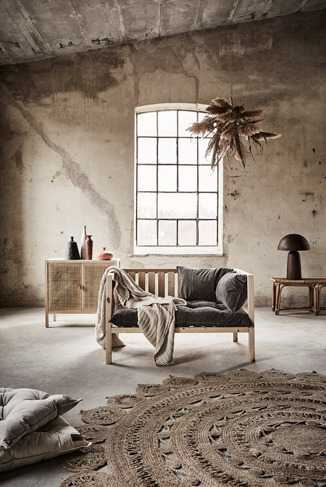 Affari of Sweden, HARRY Soffa, Natur