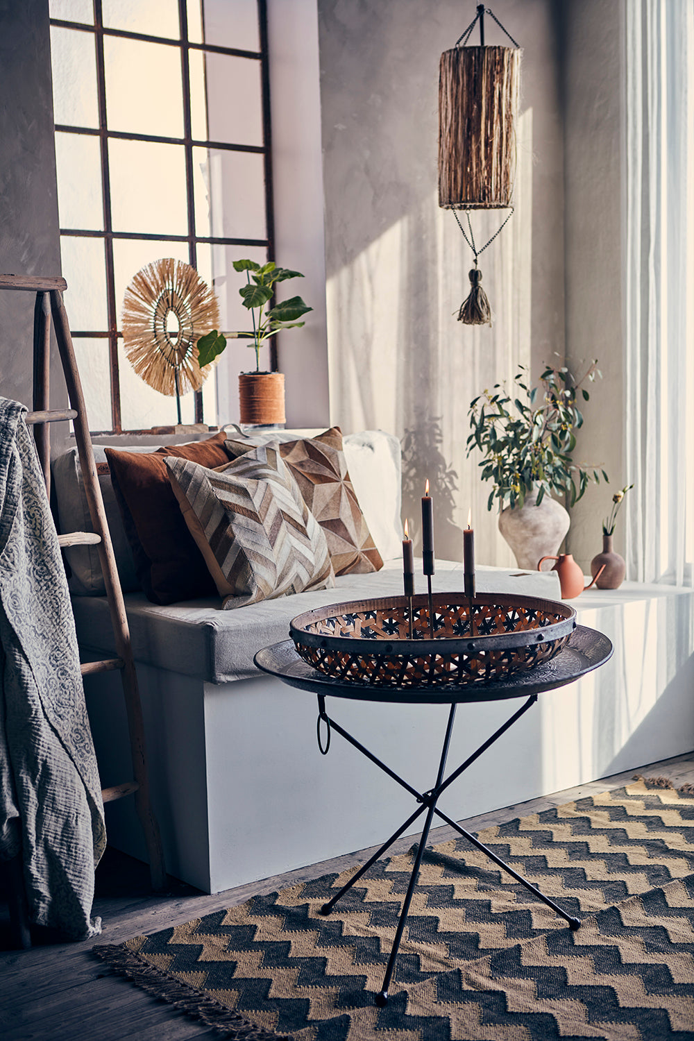 Affari of sweden, NEST Lampskärm, Natur