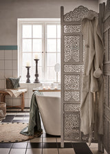 Affari of Sweden, MARINA Spegel, Mässingsfärgad