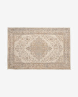 Nordal, PEARL vävd matta 160×240 cm – sand/beige