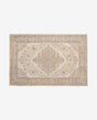 Nordal, PEARL vävd matta 160×240 cm – sand/beige