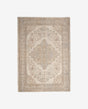 Nordal, PEARL vävd matta 200×290 cm – sand/beige