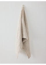 Alva våfflad handduk, 70x140 cm
