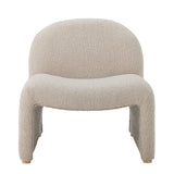 Bloomingville, Neel Lounge Chair, Nature, FSC100% Plywood