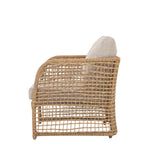 Bloomingville, Penzano Lounge Chair, Nature, Polyrattan