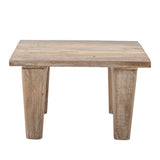 Bloomingville, Riber Coffee Table, Natur, Återvunnet Trä