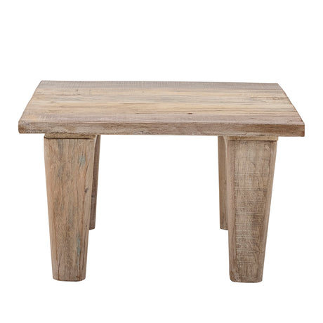 Bloomingville, Riber Coffee Table, Natur, Återvunnet Trä