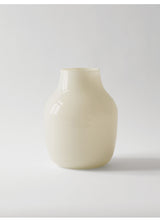 Paloma vas large 26 cm, off white