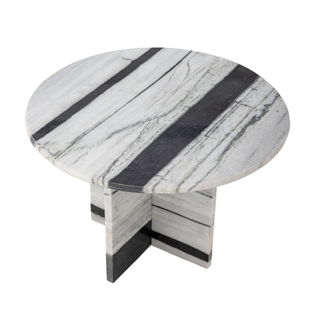 Rosito Coffee bord, vitt, marmor