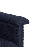 Softy Loungefåtölj Mörkblå - 2 pack