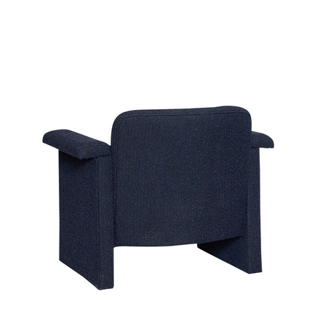 Softy Loungefåtölj Mörkblå - 2 pack
