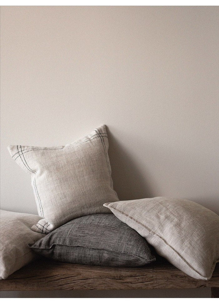 Theo kuddfodral beige