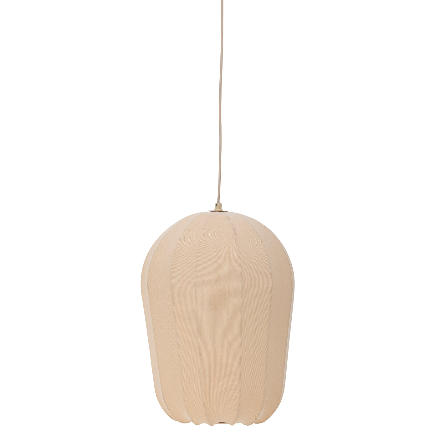 Bloomingville, Naluna pendellampa, Natur, Polyester