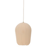 Bloomingville, Naluna pendellampa, Natur, Polyester