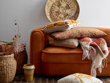 Bloomingville, Malala soffa, orange, polyester